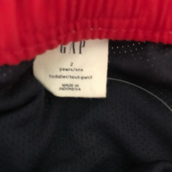 Gap swim trunks 2 - Picture 6 of 6